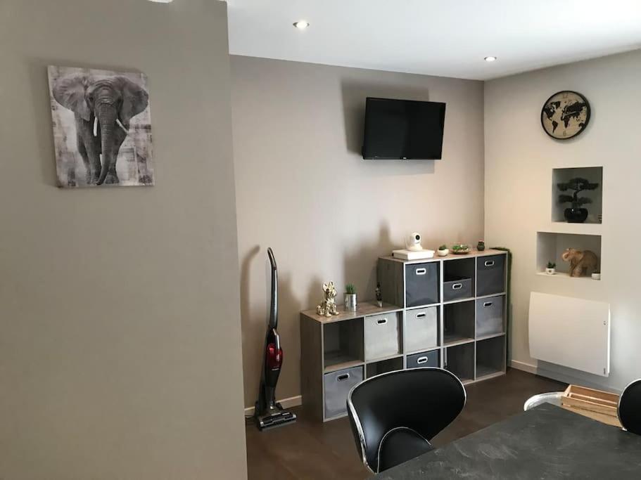 Maison De Village Apartment Laurens